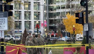 Identificado el afgano que disparó contra dos guardias nacionales en Washington como Rahmanullah Lakanwal