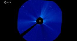 La ESA alerta de una tormenta solar en las próximas horas que puede afectar a satélites, redes eléctricas y GPS