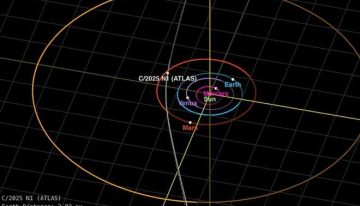 Novedades sobre el 3I/Atlas: podría ser un extraterrestre, según Avi Loeb, físico de Harvard: «Implicaría que Júpiter es de interés para una civilización extraterrestre»