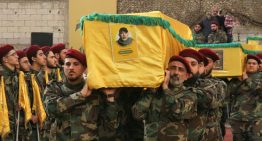 Hizbolá clama venganza en el funeral de su número dos asesinado por Israel