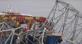 Un apagón por un cable suelto en el carguero Dali provocó el choque contra el puente más largo de Baltimore en 2024, según un último informe