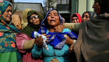 Nueve muertos y 29 heridos en una explosión en una comisaría de policía en Cachemira, India