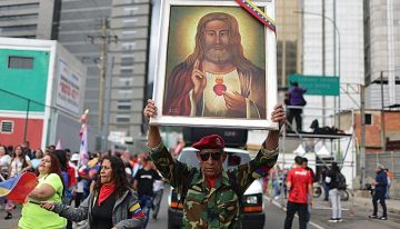 El chavismo no consigue movilizar a Caracas ante el acoso de EE.UU.