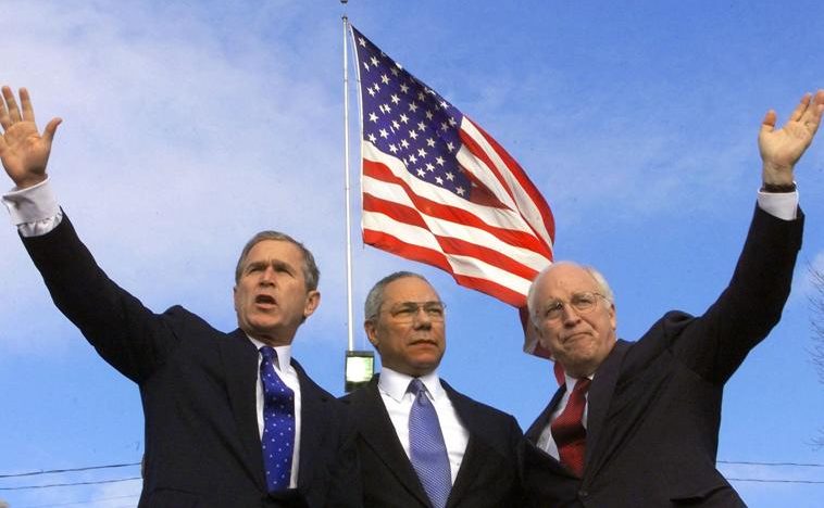 Muere Dick Cheney, vicepresidente de Estados Unidos con Bush, a los 84 años