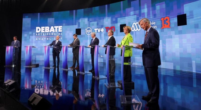 Los candidatos a la Presidencia de Chile endurecen su discurso sobre seguridad: «El Tren de Aragua tendrá cárcel o cementerio»