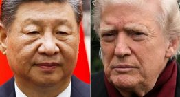 Xi presiona sobre Taiwán a Trump, que confirma que visitará Pekín en abril