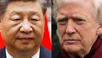 Xi presiona sobre Taiwán a Trump, que confirma que visitará Pekín en abril