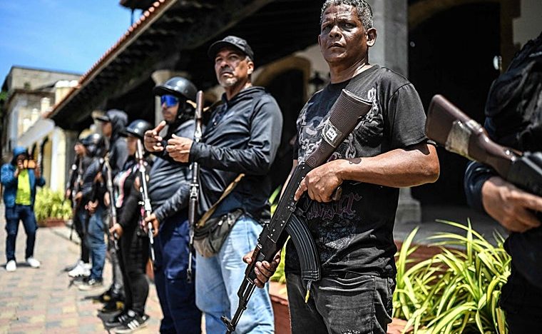 Las cuatro opciones de Trump para echar a Maduro de Venezuela