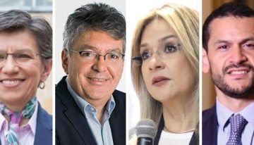 Récord histórico: casi un centenar de precandidatos independientes aspiran a la Presidencia de Colombia