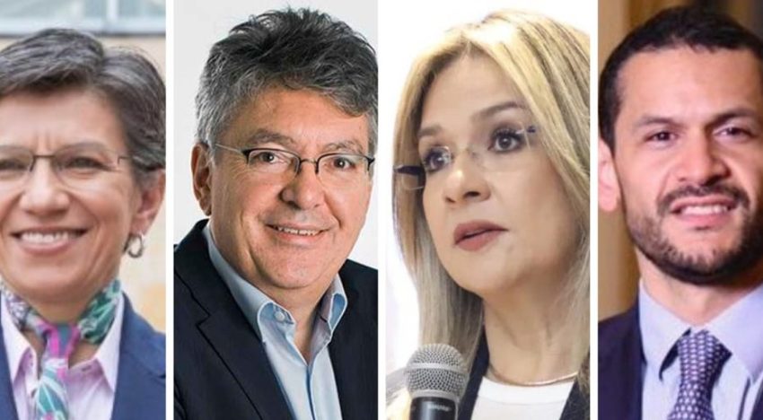 Récord histórico: casi un centenar de precandidatos independientes aspiran a la Presidencia de Colombia