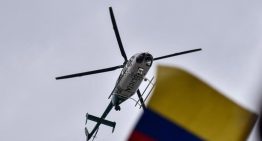 EE.UU. ofrece una recompensa de 5 millones de dólares por el ataque a un helicóptero en Colombia que mató a 13 policías
