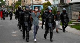 La ONU califica de arbitrarias la detención de 49 presos políticos durante las protestas del 11-J en Cuba