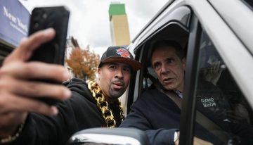 Andrew Cuomo , la desgastada figura del 'establishment' que busca parar a Mamdani