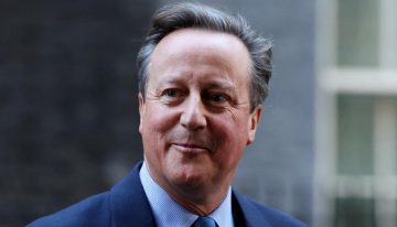 David Cameron revela que padece cáncer de próstata desde hace un año y pide mejores pruebas de detección