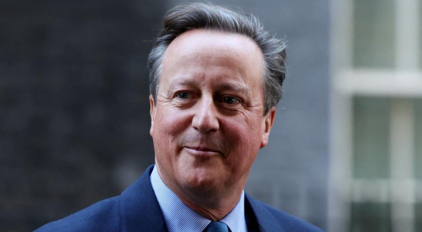 David Cameron revela que padece cáncer de próstata desde hace un año y pide mejores pruebas de detección