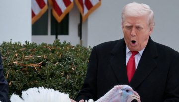 Historia de dos Trumps