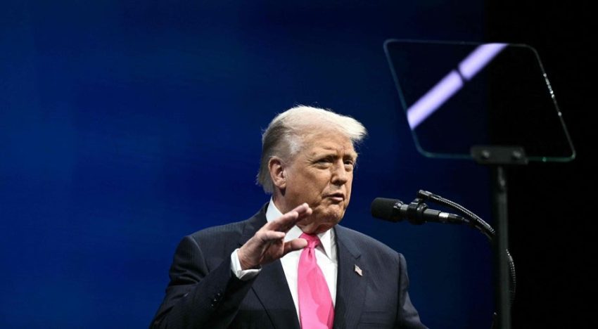 ¿Por qué no debería sorprender el menosprecio de Trump hacia la prensa?