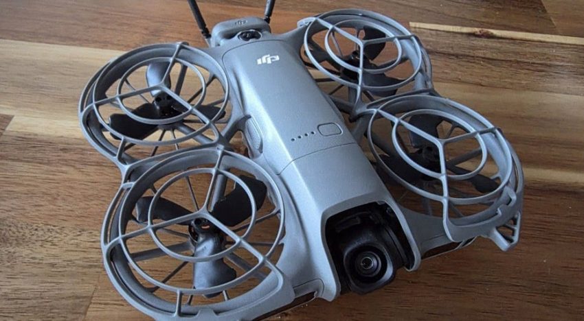 Probamos el DJI Neo 2: el dron ultracompacto que cualquiera puede utilizar