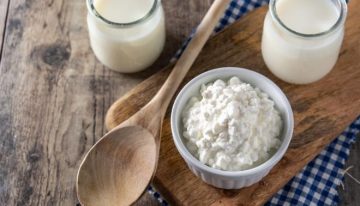 Un estudio demuestra los beneficios del kéfir en la salud: modula receptores intestinales implicados en la respuesta inmune