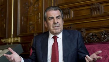 El expresidente Frei, suspendido de militancia en la Democracia Cristiana chilena por apoya al derechista Kast