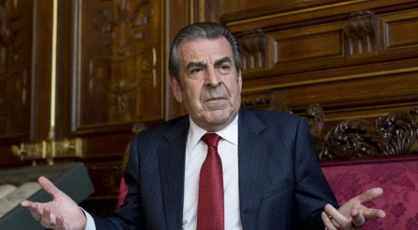 El expresidente Frei, suspendido de militancia en la Democracia Cristiana chilena por apoya al derechista Kast