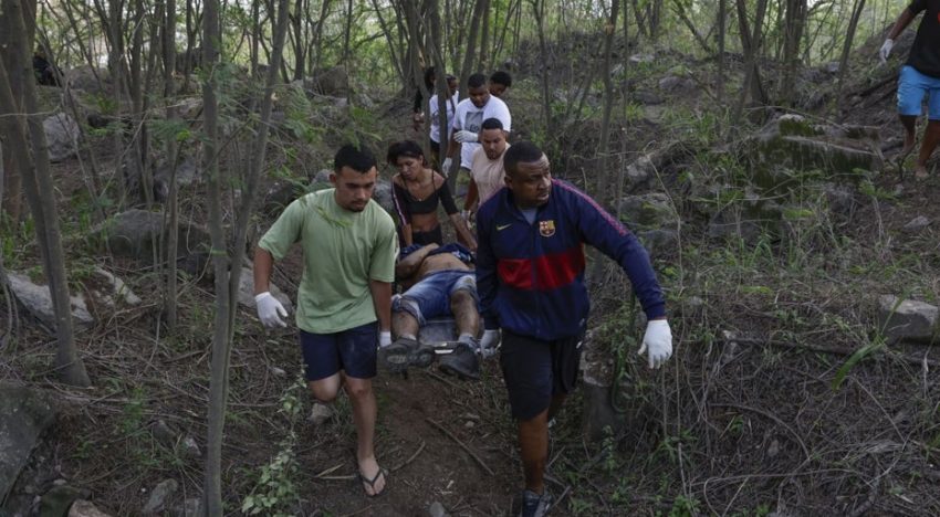 Las mafias brasileñas y la guerra invisible por la Amazonía