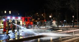 La policía sueca baraja que el atropello mortal en Estocolmo haya sido un accidente