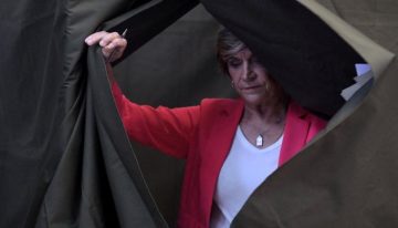 Los malos resultados en las elecciones dejan en el aire el futuro de la coalición  conservadora Chile Vamos