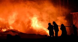 Más de 20 heridos por una fuerte explosión en una zona industrial al sur de Buenos Aires