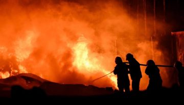 Más de 20 heridos por una fuerte explosión en una zona industrial al sur de Buenos Aires