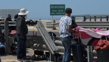 La amenaza de Kast de expulsar a los inmigrantes irregulares de Chile provoca tensión en la frontera con Perú