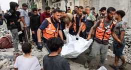 ¿Tendrá que ser solo musulmana la fuerza que acompañe a Tony Blair en Gaza?