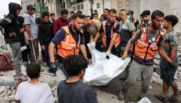 ¿Tendrá que ser solo musulmana la fuerza que acompañe a Tony Blair en Gaza?