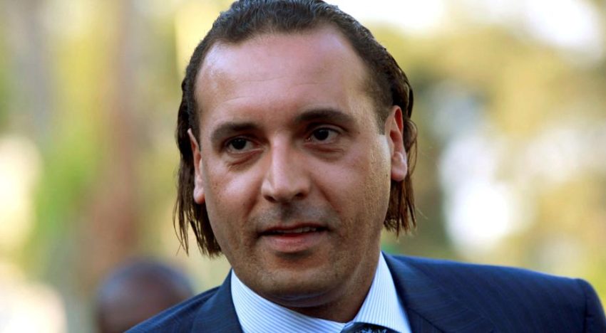 La Justicia libanesa libera a Hannibal Gadafi tras 10 años encarcelado