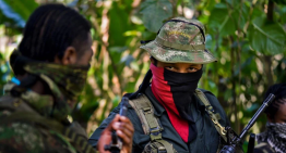 Nueve guerrilleros muertos en un bombardeo de militares colombianos cerca de Venezuela