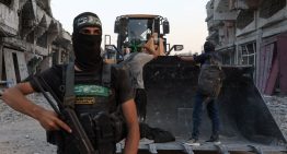 Estados Unidos planea el despliegue de la fuerza internacional en Gaza en enero para desarmar a Hamás