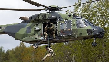 El servicio militar voluntario, el iceberg del rearme total de Bélgica