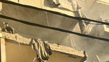 Israel mata al jefe del Estado Mayor de Hizbolá en Líbano