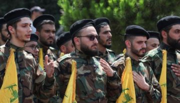 Estados Unidos da un ultimátum al Gobierno libanés para desarmar a Hizbolá en un mes