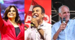 Abren las urnas en Honduras, en unas elecciones  bajo la sombra del fraude y la presión de EE.UU.