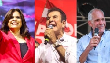 Abren las urnas en Honduras, en unas elecciones  bajo la sombra del fraude y la presión de EE.UU.