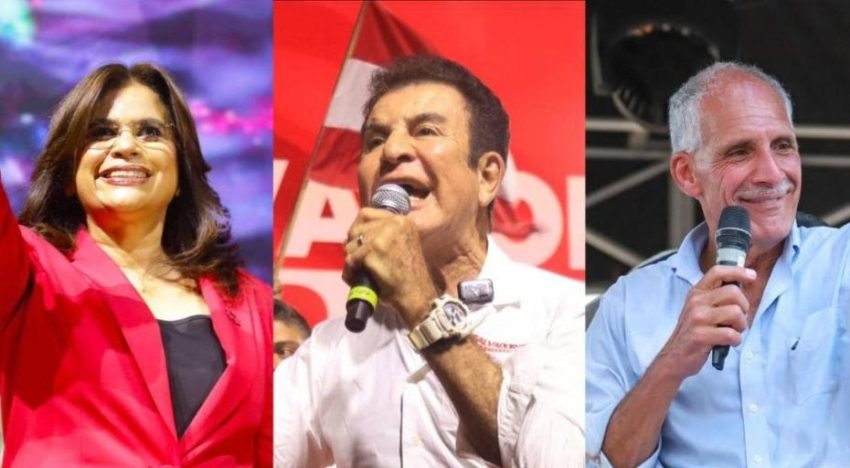 Abren las urnas en Honduras, en unas elecciones  bajo la sombra del fraude y la presión de EE.UU.