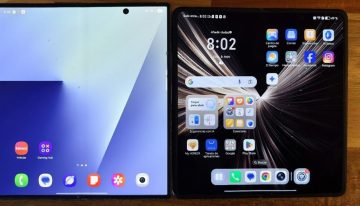 Enfrentamos a los dos  mejores 'smartphones' plegables: cuál es el que debes comprar