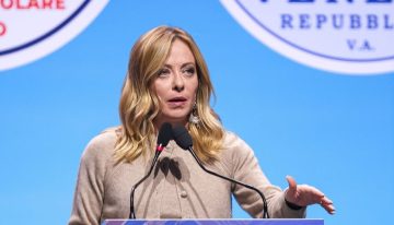 Empate en las urnas en las elecciones regionales de Italia con un récord de abstención