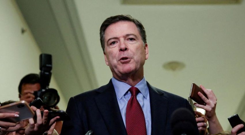 Duro revés para Trump al tumbar a Justicia las imputaciones de su críticos James Comey y Letitia James