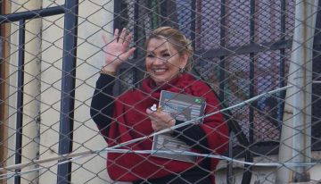 El Supremo de Bolivia anula la condena a la expresidenta Jeanine Áñez y ordena su puesta en libertad
