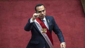 Perú, ocho presidentes en diez años y sin estabilidad política a la vista