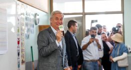 Participación histórica en las elecciones chilenas, en una jornada marcada por los llamamientos a la unidad