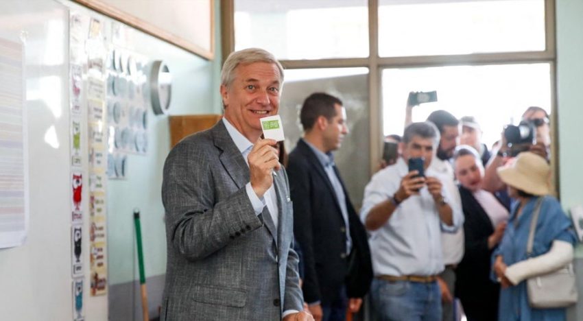 Participación histórica en las elecciones chilenas, en una jornada marcada por los llamamientos a la unidad