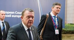 Lars Lokke Rasmussen, el ex primer dinistro danés que se enfrenta a sus 'haters' cara a cara